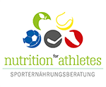 Nutrition For Athletes - Logo
